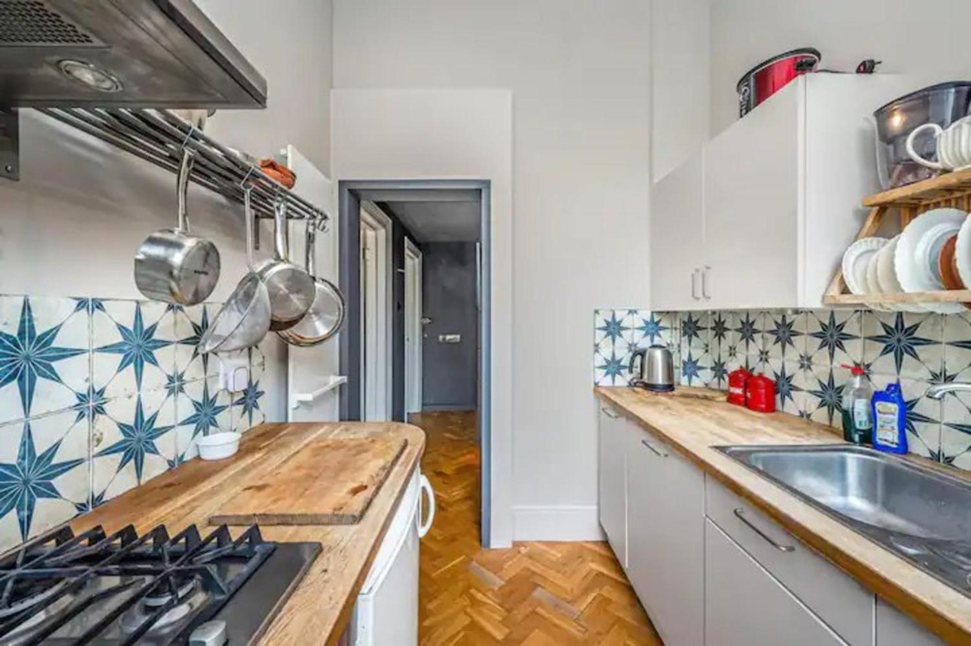 Pass The Keys Exquisite Flat - Minutes To * Londra